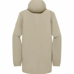 Jack Wolfskin  Terraview 2L parka outdoor jack dames stone