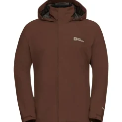 Jack Wolfskin  Trailtime 2L outdoor jack heren hot choc