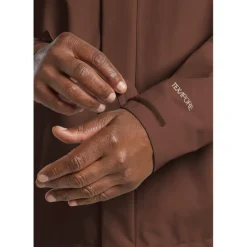 Jack Wolfskin  Trailtime 2L outdoor jack heren hot choc