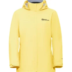 Jack Wolfskin Trailtime 2L outdoor jack dames lemon ice