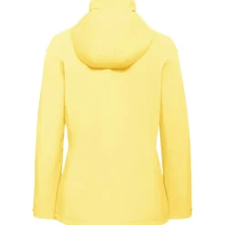 Jack Wolfskin Trailtime 2L outdoor jack dames lemon ice