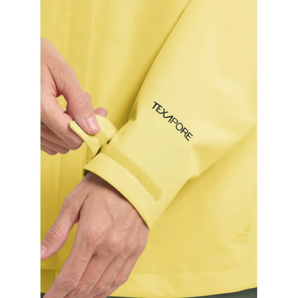 Jack Wolfskin Trailtime 2L outdoor jack dames lemon ice