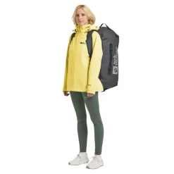 Jack Wolfskin Trailtime 2L outdoor jack dames lemon ice