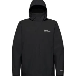 Jack Wolfskin  Trailtime 2L outdoor jack heren black