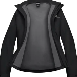 Jack Wolfskin Trailtime 2L outdoor jack heren black