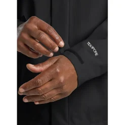 Jack Wolfskin Trailtime 2L outdoor jack heren black