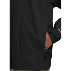 Jack Wolfskin Trailtime 2L outdoor jack heren black