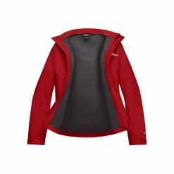 Jack Wolfskin Trailtime 2L outdoor jack heren adrenaline red