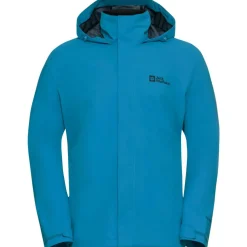 Jack Wolfskin  Trailtime 2L outdoor jack heren aurora blue