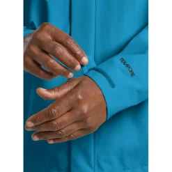 Jack Wolfskin Trailtime 2L outdoor jack heren aurora blue