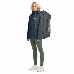 Jack Wolfskin  Trailtime 2L outdoor jack dames midnight sky