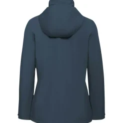 Jack Wolfskin  Trailtime 2L outdoor jack dames midnight sky