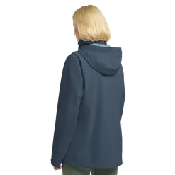 Jack Wolfskin  Trailtime 2L outdoor jack dames midnight sky