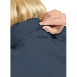 Jack Wolfskin  Trailtime 2L outdoor jack dames midnight sky