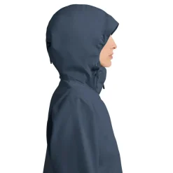 Jack Wolfskin  Trailtime 2L outdoor jack dames midnight sky