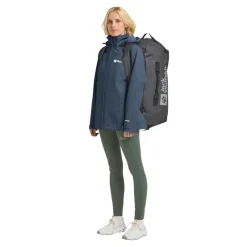 Jack Wolfskin  Trailtime 2L outdoor jack dames midnight sky