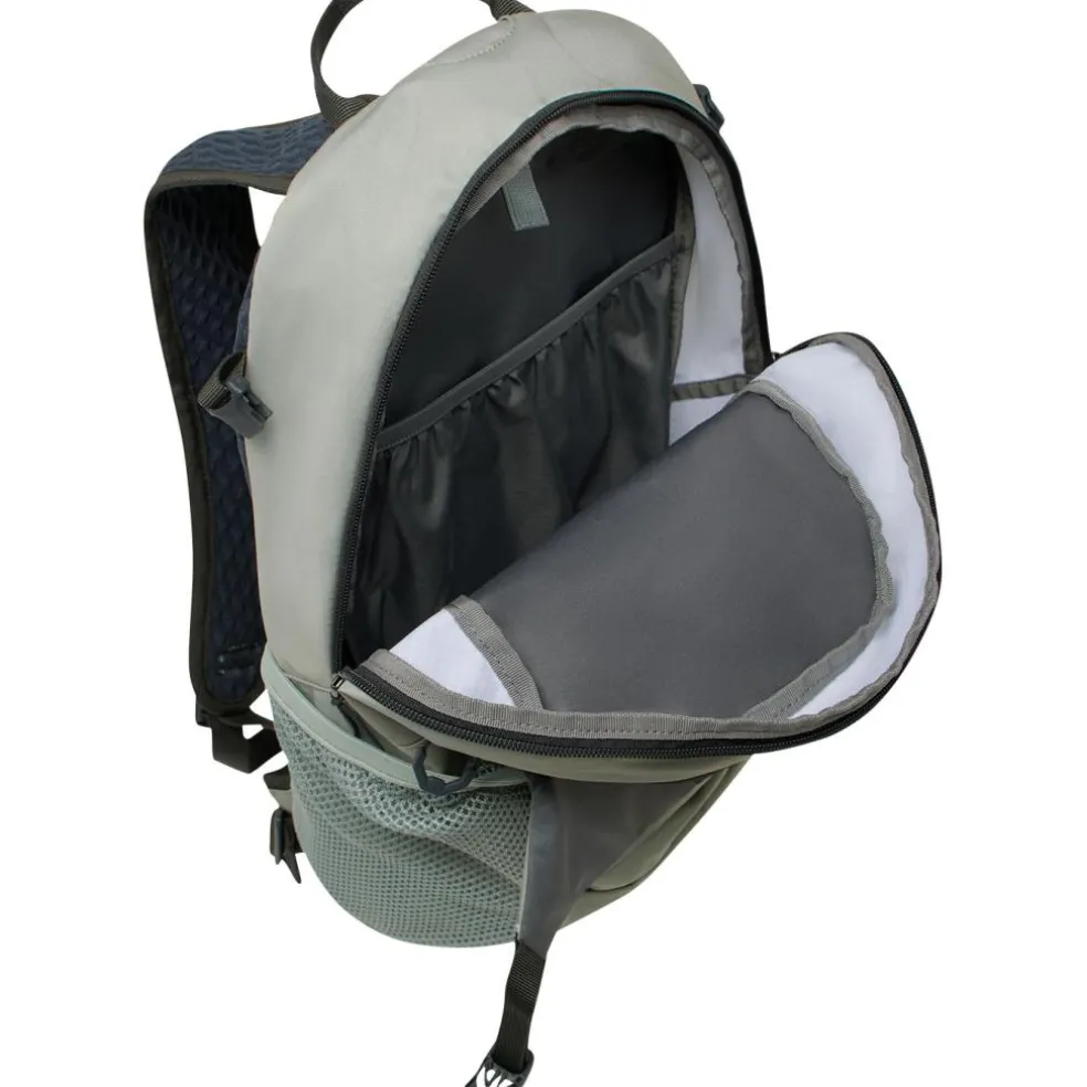 Jack Wolfskin Velocity rugzak 20 liter mint leaf