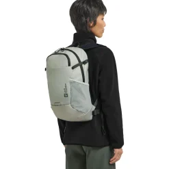 Jack Wolfskin Velocity rugzak 20 liter mint leaf