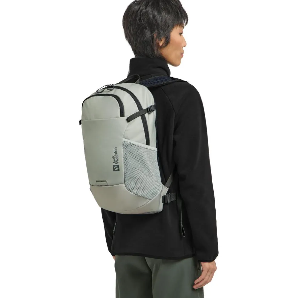 Jack Wolfskin Velocity rugzak 20 liter mint leaf