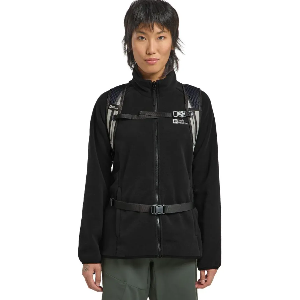 Jack Wolfskin Velocity rugzak 20 liter mint leaf