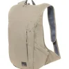 Jack Wolfskin  Waimea laptop rugzak 15 liter stone
