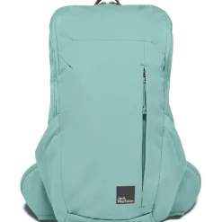 Jack Wolfskin  Waimea laptop rugzak 15 liter soft jade