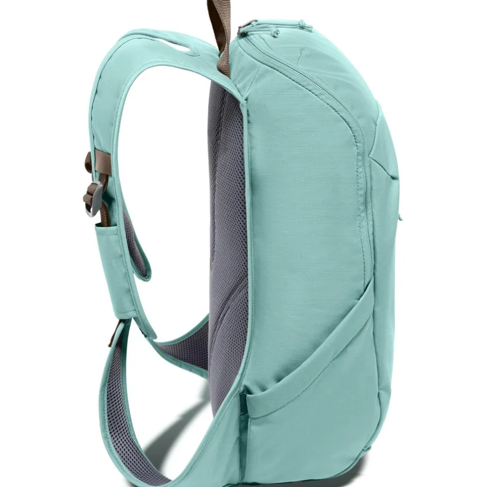 Jack Wolfskin Waimea laptop rugzak 15 liter soft jade