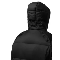 Jack Wolfskin Wandermood Down parka outdoor jack heren granite black