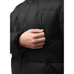 Jack Wolfskin Wandermood Down parka outdoor jack heren granite black