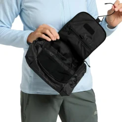 Jack Wolfskin  Wandermood toilettas granite black