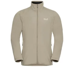 Jack Wolfskin Wild Places 3-in-1 outdoor jack heren linen