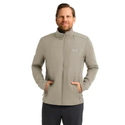 Jack Wolfskin Wild Places 3-in-1 outdoor jack heren linen