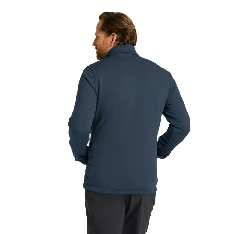 Jack Wolfskin Wild Places 3-in-1 outdoor jack heren midnight sky