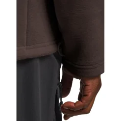 Jack Wolfskin Winterstein fleece vest heren peat