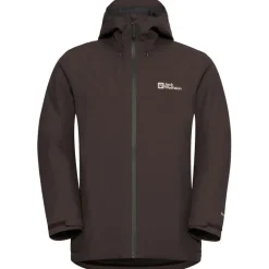 Jack Wolfskin  Wisper Insulated outdoor jack heren peat