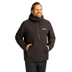Jack Wolfskin  Wisper Insulated outdoor jack heren peat
