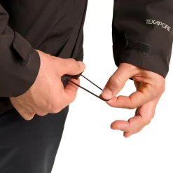 Jack Wolfskin  Wisper Insulated outdoor jack heren peat