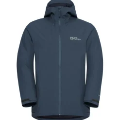 Jack Wolfskin Wisper Insulated outdoor jack heren midnight sky dark navy