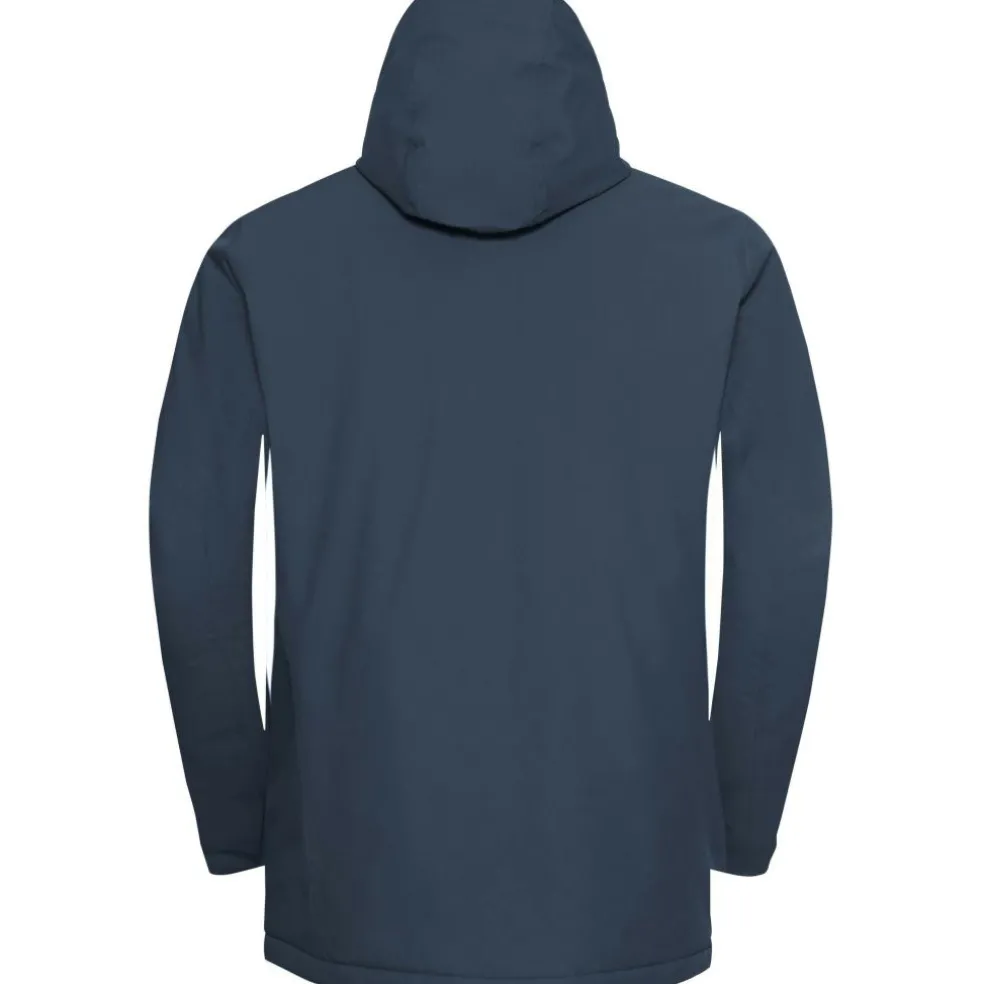 Jack Wolfskin Wisper Insulated outdoor jack heren midnight sky dark navy