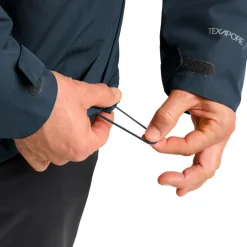 Jack Wolfskin Wisper Insulated outdoor jack heren midnight sky dark navy