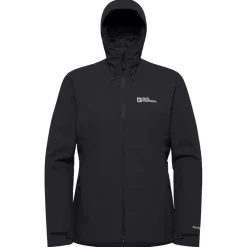 Jack Wolfskin  Wisper Insulated outdoor jack dames black