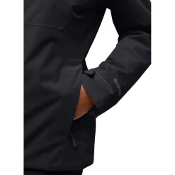 Jack Wolfskin Wisper Insulated outdoor jack dames black