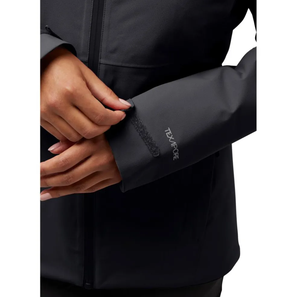 Jack Wolfskin Wisper Insulated outdoor jack dames black