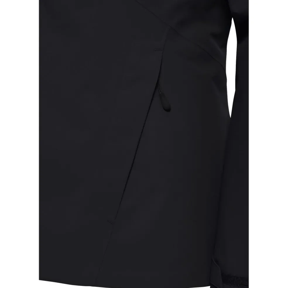 Jack Wolfskin Wisper Insulated outdoor jack dames black