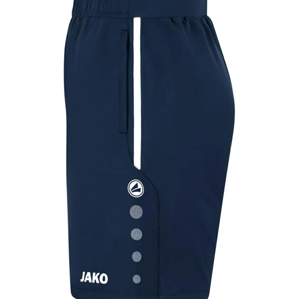 JAKO Allround voetbalbroekje marine