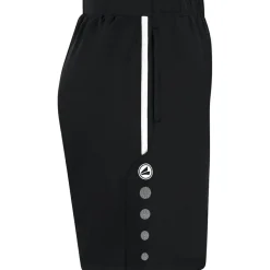 JAKO Allround voetbalbroekje zwart