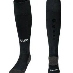 JAKO Allround voetbalsokken zwart