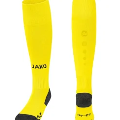 JAKO Allround voetbalsokken citroen