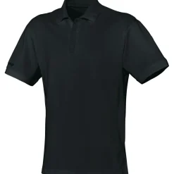 JAKO Classic polo zwart