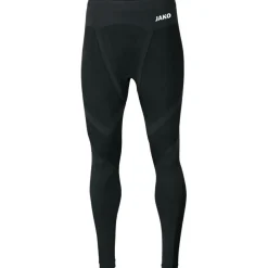 Jako Comfort 2.0 Long Tight trainingsbroek senior zwart